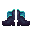 Devil Armor boots
